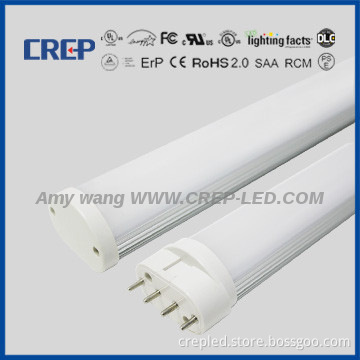 UL 19w 2G11 LED TUBE high brightness 19W 1890LM